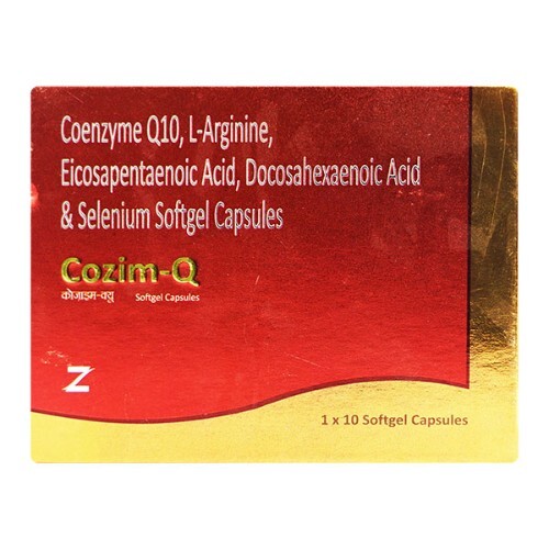 COZIM Q CAPSULE